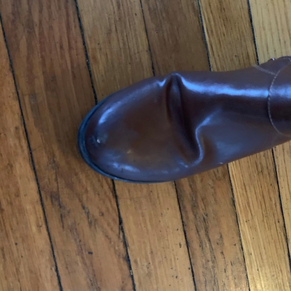 Alfani Knee High Boots Sz 7M - Picture 8 of 8